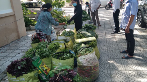 Đà Nẵng, zooi pay câl bh’nơơn ha rêê đhuôch ha đha nuôr