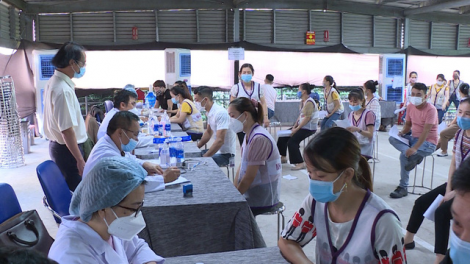 Da ding ca coong Thừa Thiên Huế t’vaih bhiệc bhrợ tệêm ngăn đoọng ha pêê pa bhrợ tơợ zr’lụ pr’luh