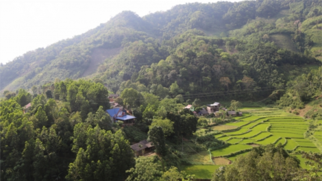 Vel Dao dưr ca van tơợ bêl xăl tơơm chr’noh