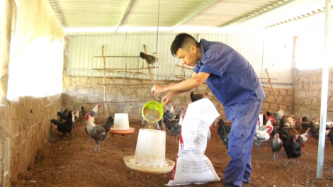 Hướng Hoá (Quảng Trị): Ta đhâm c’mor tơớp bhrợ cha ta béch g’lăng