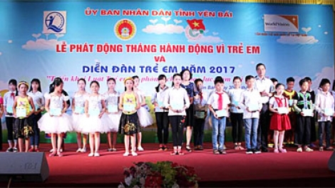 C’xêê xay bhrợ tu p’niên k’tứi c’moo 2017: Tỉnh Yên Bái pazum đh’rứah zâl cha groong bhrợ lất ooy a chắc a zân âng p’niên k’tứi