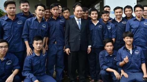 Thủ tướng Nguyễn Xuân Phúc:K’đươi pa đhêy đhr’năng quy hoạch dông 20 c’moo âng dự án Vel Đại học Đà Nẵng