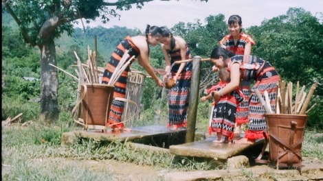 Bêl đhanuôr ting mọot bhrợ pa dưr đô thị k’noong k’tiếc