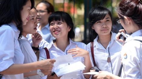 Ch’mêệt lêy moọt đại học, cao đẳng 2017:Ca conh ca căn lâng thí sinh công dzợ cắh âi năl ghít bêl chơớih pay ngành pa choom