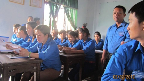 Muy Chủ tịch chr’val, bhriêl t’bách, liêm lâng đha nuôr