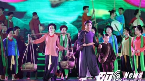 Hát ooy ava Hồ nắc buôn xơợng dưr váih bấc râu cr’noọ cóh loom