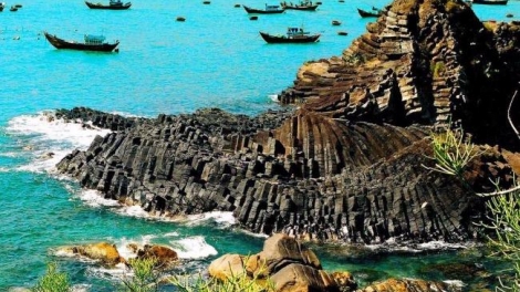Du lịch cha nọong Quy Nhơn-Bình Định