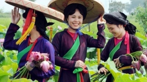 Văn nghệ Chủ Nhật: HÁT QUAN HỌ