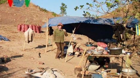 Gia Lai: Pay pa chô k’tiếc, chóh bhrợ cớ crâng lâng rơơm nhâm mâng pr’ắt tr’mông âng đhanuôr