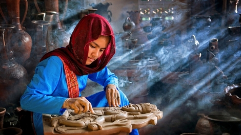 Ca nhạc: KHÚC HÁT LÀNG CHĂM