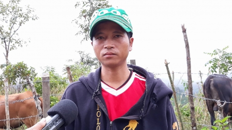 Pơ Loong Mô zi’lấh đha’rứt tu vêy b’băn ch’chóh