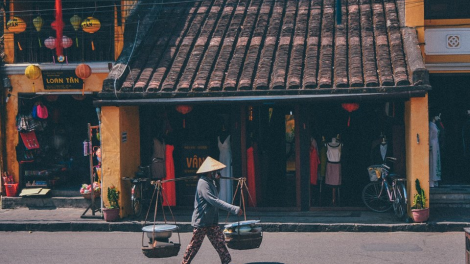 CHIỀU HỘI AN_ MỸ LỆ