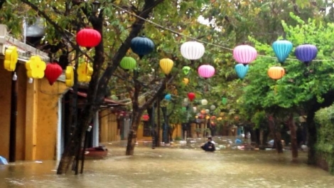 Video: HỘI AN MÙA LŨ