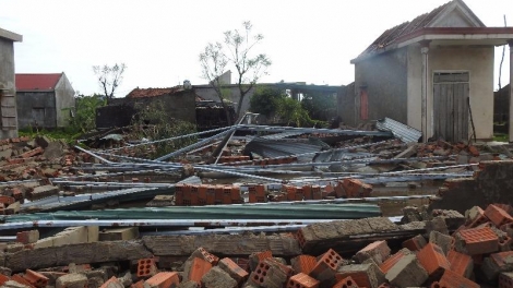 Video: TIÊN PHƯỚC SAU LŨ