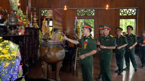 27 cha nắc liêm ta nih xay moon c’rơ g’lếêh lâng a va Hồ