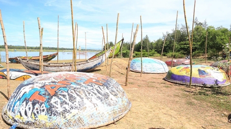 Quảng Nam bơơn  bhrợ pr’đươi du lịch t’mêê