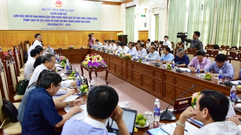 C’bhúh lêy cha’mêết Quốc hội lêy cha’mêết bhiệc bhrợ têng paliêm tổ chức bộ máy hành chính Nhà nước đhị Thừa Thiên-Huế