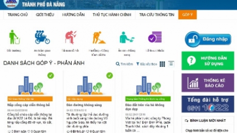 Đà Nẵng: Bhrợ têng bấc cơnh bh’rợ chrooi đoọng boóp p’rá âng đhanuôr tước ooy chính quyền