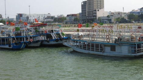 Đà Nẵng: Pa dưr c’rơ du lịch đhị k’ruung Hàn