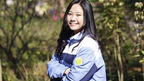 Mưy pân đil học sinh cóh tỉnh Lào Cai bơơn học bổng liêm zấp âng Đại học Stanford-Hoa Kỳ