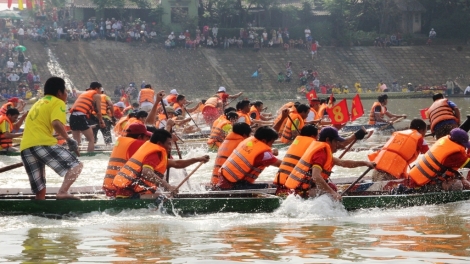 Bhrợ têng tr’thi đuối bhuông đhị vel đong Tổng Bí thư Lê Duẩn