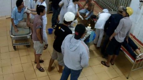 Dưr váih đhr’năng vey apêê pa bhrợ cóh y tế