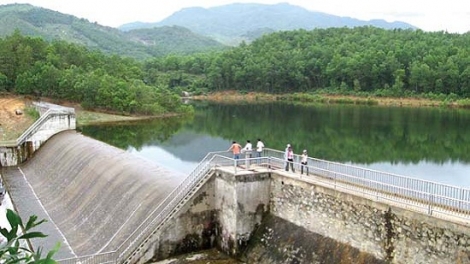 Ch’mêệt ơơi đoọng c’lâng xa nay k’rong bhrợ bơr Dự án a bóc k’độ đác cóh Bình Định lâng Hòa Bình