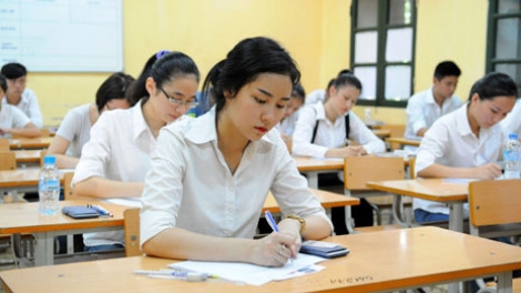 T’bhlầng k’đươi moon bhrợ têng g’lúh thi THPT k’tiếc k’ruung 2017 liêm ta níh, tệêm ngăn