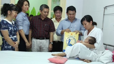 Haanh déh 25 c’moo bhrợ têng Quỹ zúp zooi p’niên k’tứi Việt Nam