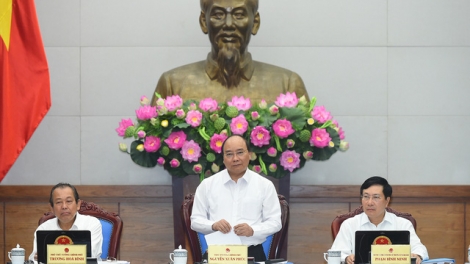 Thủ tướng: Cắh choom đớc đhr’năng n’tộ chr’nắp cơnh za cai, lêệ a ọc