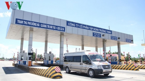 Cắh ơy vêy bh’rợ pa xiêr zên vé bêl lướt ooy trạm pay zên BOT Trường Thịnh – Quảng Trị