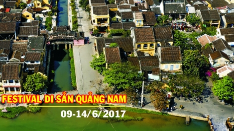 Festival c’cir Quảng Nam 2017