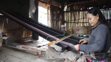 Gia Lai: Zư đớc bh’rợ taanh tr’naanh