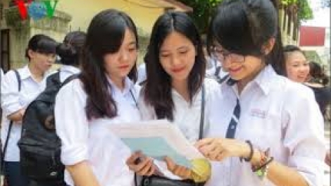 Bộ Giáo dục lâng Đào tạo p’too moon ooy bh’rợ ôn tập thi trung học phổ thông k’tiếc k’ruung c’moo 2017