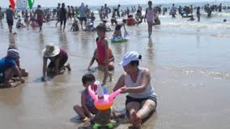 Du lịch Ninh Thuận vêy bấc ta mooi xang bêl đhêy Tết