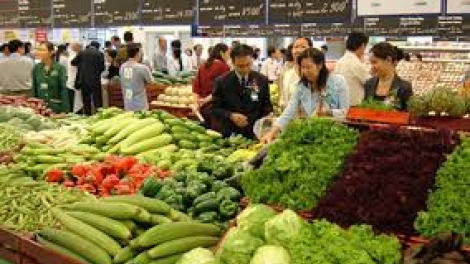 Nông nghiệp 2017: Pa dưr dal rau liêm choom âng chr’na đha nắh