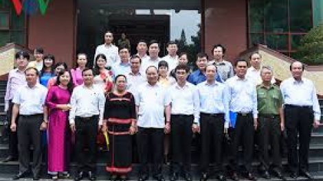 Pa dưr dal bh’nơơn bh’rợ “bhrợ pa dưr pr’lọong đong văn hoá” cóh vel đong Tây Nguyên