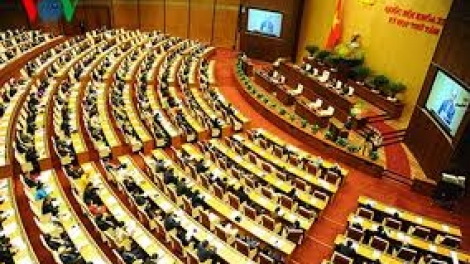 Tơợp bhrợ pr’họp g’lúh 7 Ủy ban Thường vụ Quốc hội