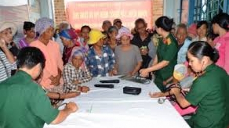K’noọ 3.000 cha nắc đha nuôr tỉnh Quảng Ngãi bơơn khám lâng pay đoọng k’gooh z’nươu