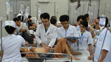 Đà Nẵng: Bấc bh’rợ hơnh déh t’ngay ma nứih pa dứah đh’réh cr’ay Việt Nam