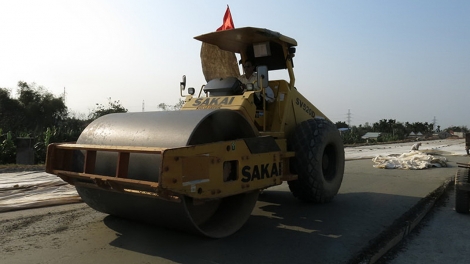Bhrợ têng xang 65km c’lâng lướt đấh Đà Nẵng-Quảng Ngãi moọt t’ngay 30/4