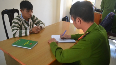 Lâm Đồng: Coop ma nuýh tông t’rị
