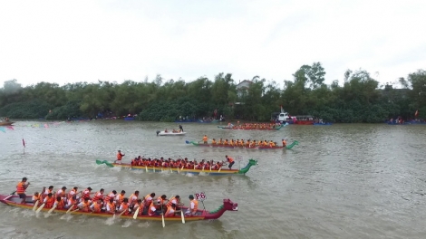 Bhiệc bhan tr’thi đuối bhuông cóh k’ruung Đà Rằng