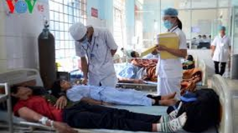 Tp. Hồ Chí Minh: Hân noo goóh gooi ha dợ k’hir xuất huyết cung dzợ bấc k’rơ