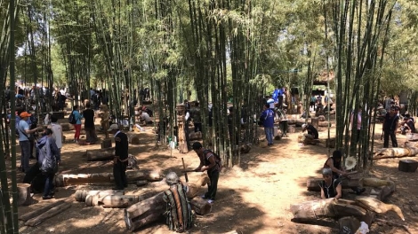 Đắc Lắc: Tợơp bhrợ têng bhiệc bhan boọc j’ngâr ty đanh âng zập acoon cóh Tây Nguyên
