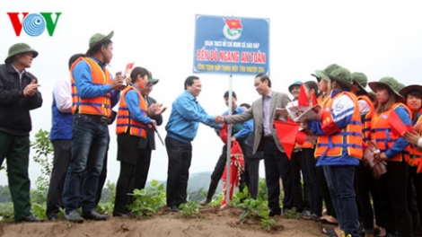 Yên Bái: Bấc bh’rợ cóh c’xêê ta đhâm c’mor