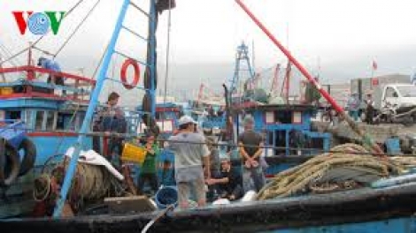 Đơớh hân giải ngân zúp zooi đhanuôr t’bơơn a xiu 4 tỉnh miền Trung