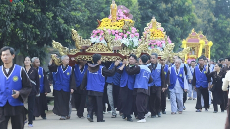 Bhiệc bhan Phật giáo hân noo pô ban 2017