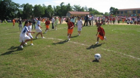 FIFA lâng UEFA zooi pa dưr bóng đác đhanuôr đhị Thừa Thiên Huế