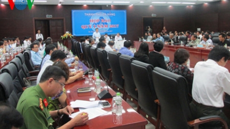 Đà Nẵng Họp báo thường kỳ Quý 1, pứih k’rơ bhiệc bhrợ têng bán đảo Sơn Trà